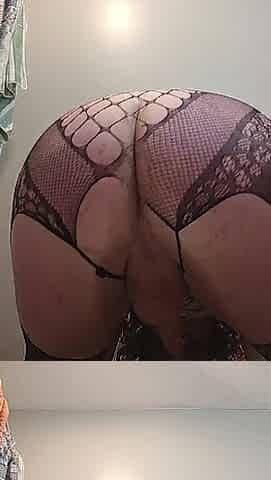 Sissy likes sex toy