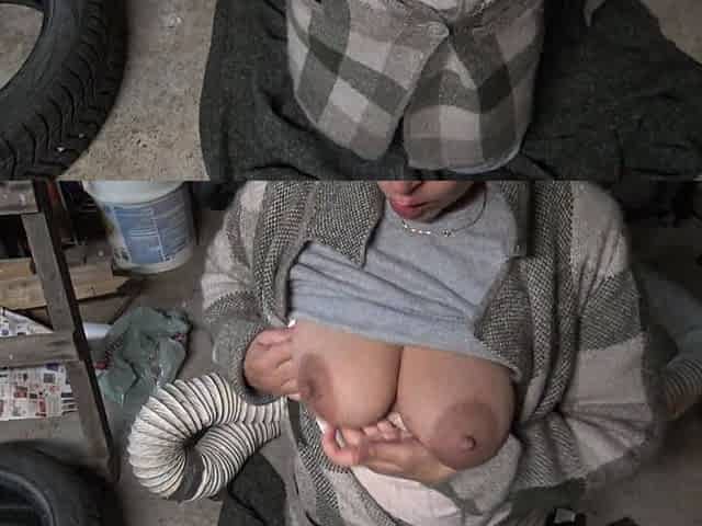 A Girl in Marseille Lets Her Client Cum in Her Mouth
