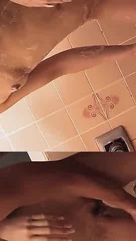 Japan Milf banged by step son in the shower uncensored
