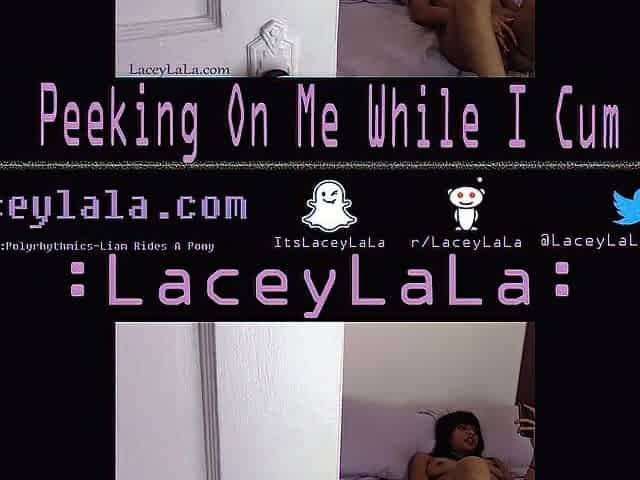 Voyeur - Peeping on an Black Hotty (Teaser)