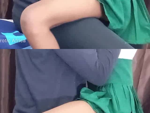 Little Lovet Rides and Makes Me Cum on Her Flat Ass