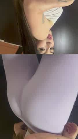 I got a hardcore fuck for being dressed like a Colombian whore