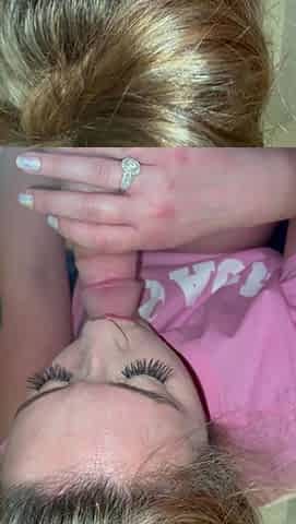 Amateur BJ Oral POV Blowjob Cumshot