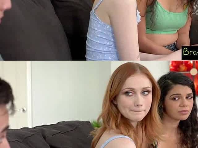 Harley Haze Claps Back at Stepbro, "Are U Kink Shaming me? Maybe I Have a Fetish"