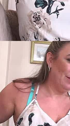 AuntJudysXXX - Your Busty Wife Maisie Lewis - Afternoon Delight POV
