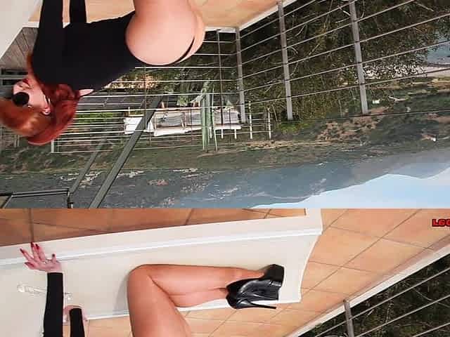 Pantyhose Pleasure!
