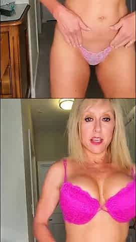 Cute amateur brunette naughty in solo jerking show on camera