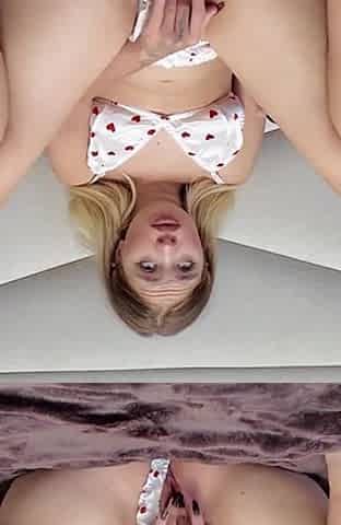 Lazy Day with the Perfect Teen Girl - Xkeryb - Family Therapy