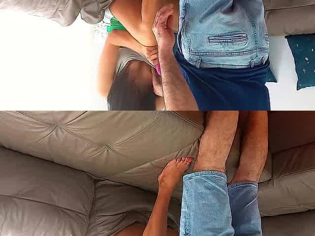 i caught my stepsis touching herself so i banged her real worthwhile
