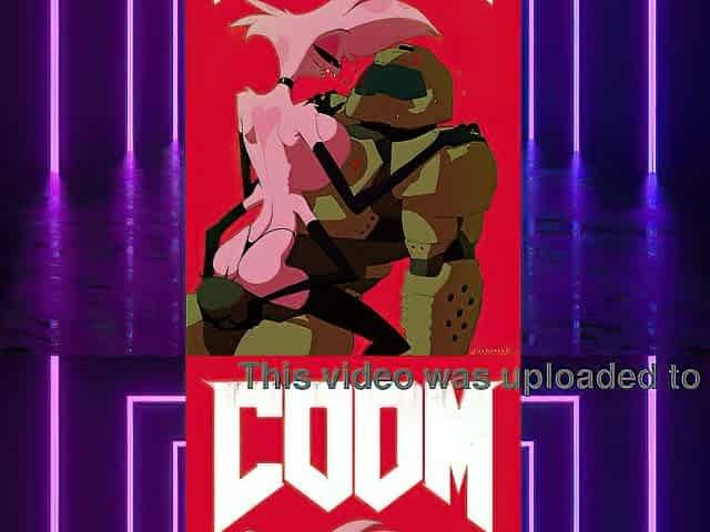 COOM : Master Chief x Hazbin Hotel