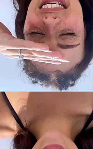 Emily Black Gets Doggy Fuck And Takes CIM Onlyfans Video