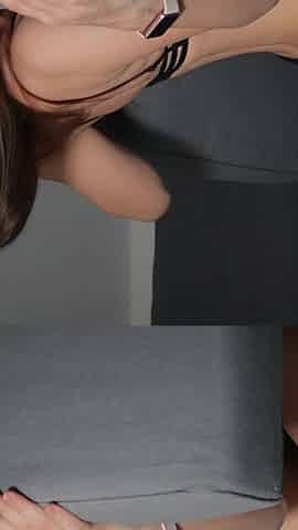 Facefuck Deepthroat and Doggy.i Cum on This Babe's Tits