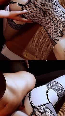 Secretary Virtual Temptress: Bigbutt Goddes - 3D Animations