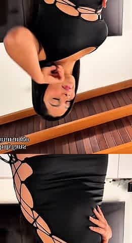 Anna Arango Gets a Cum In Her Mouth