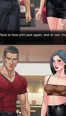 A Muscular Man Fucked His Friend's Hot Wife