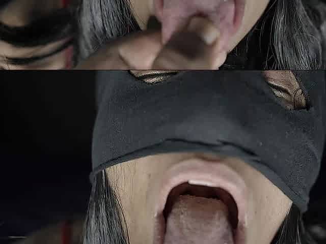 Unfathomable Mouthful of Chocolate Ramrod