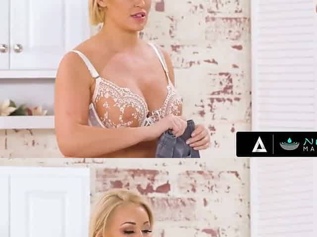 Big Titted Bbw Milf Lets Her Client Cum On Her Pussy After A Good Pounding - Ryan Keely And Leo Vice
