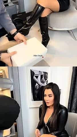 Amateur Foot Fetish Girlfriend Sucks and gives a Footjob