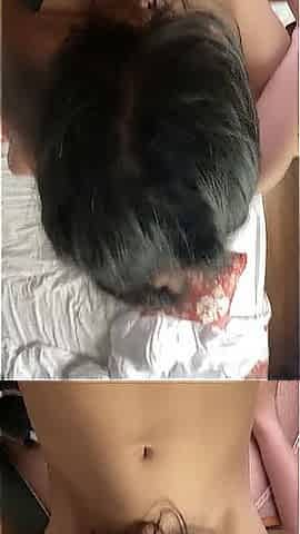 Screwed with Oriental Curvy Girlfriend