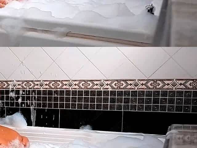 Fulfilling My Fantasy With My Neighbor In A Jacuzzi.