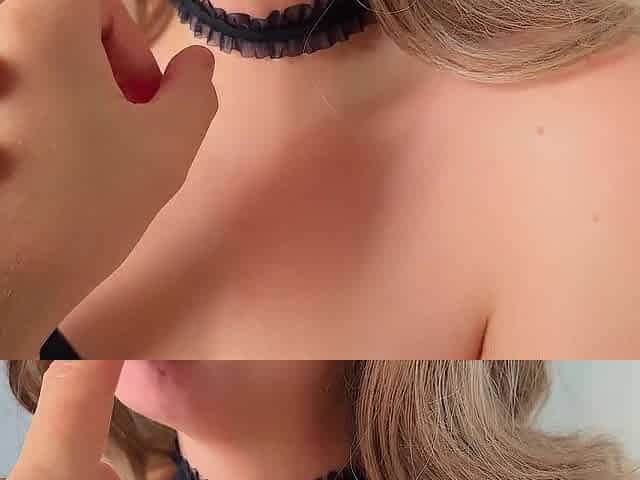 Large butt and breasts. Black lingerie. Beautiful appearance, or sex with my wife