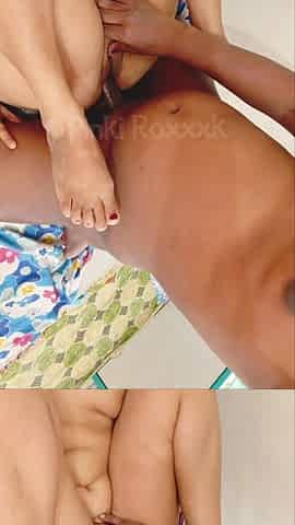 Wake-up Pinki Fuck and Cumshot on Pussy