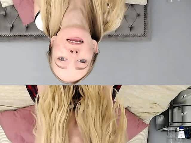 Blonde needs her toy for juicy pussy masturbation HD