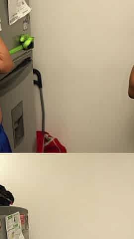 I Hire a Maid to Clean but She Seduce Me to Fuck Her Really Good