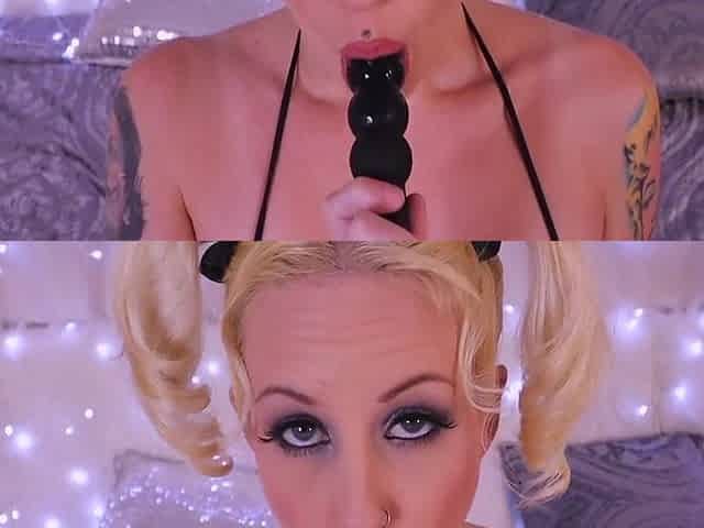 Dildo Play