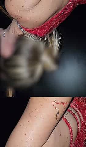 Sra. Moema no Gloryhole PARTE2