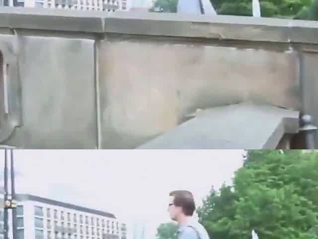 Public Walk of Shame