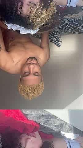 Nasty maid gets creampied