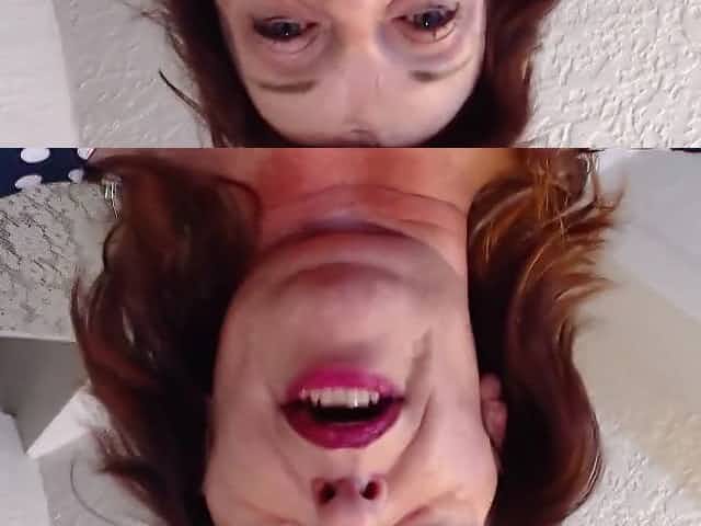 V154 fetish combo Giantess/upskirt/tinypenismocking/asslicking