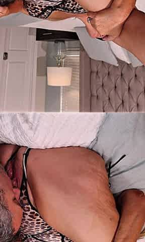 MILF Gushes with Extreme Squirting