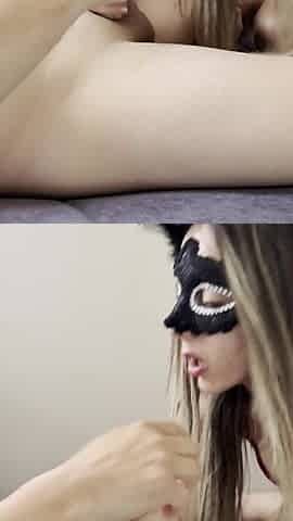 That babe made me cum so hard!