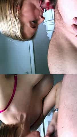 Blonde MILF with Big Boobs Playing Cam Free Porn