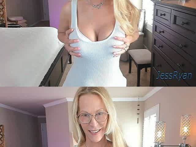 Teasing BBC DP for Jessie Part One