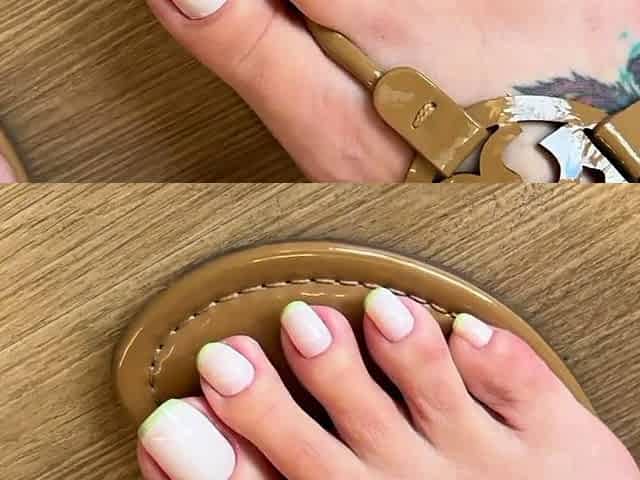 Goddess Grazi Only - Time For Your Handjob To My Feet