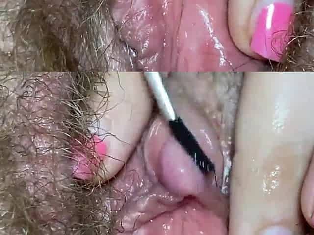love button fetish