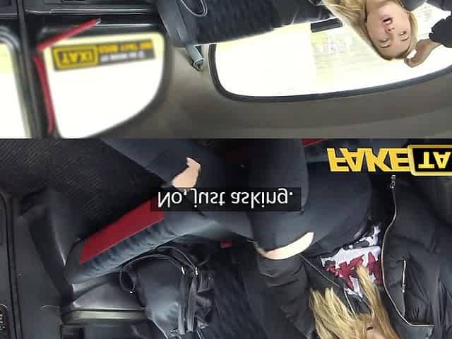 Cute Blonde Tax Inspector Loves Kinky Rough Sex