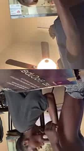 Black blows on bbc and gets drilled hard