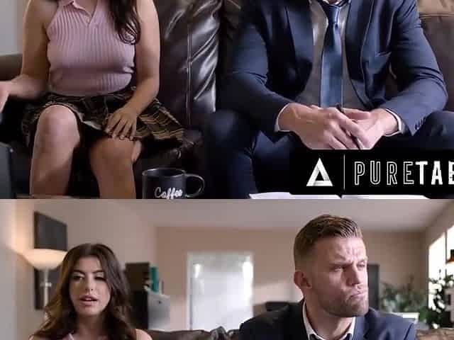Conquering Vince Karter And Gal Ritchies Squirt Orgasm Xxx