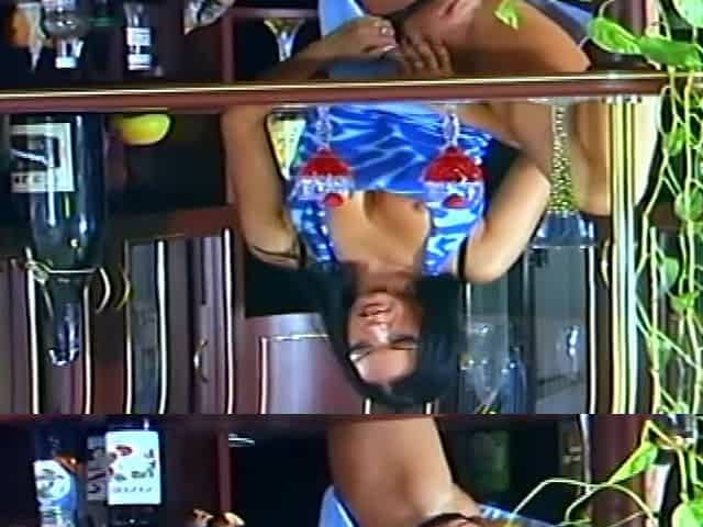 Her Perfect Body Fucks His Cock