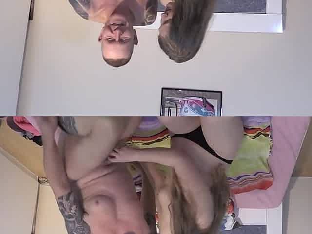 Julia Huge Cock!!
