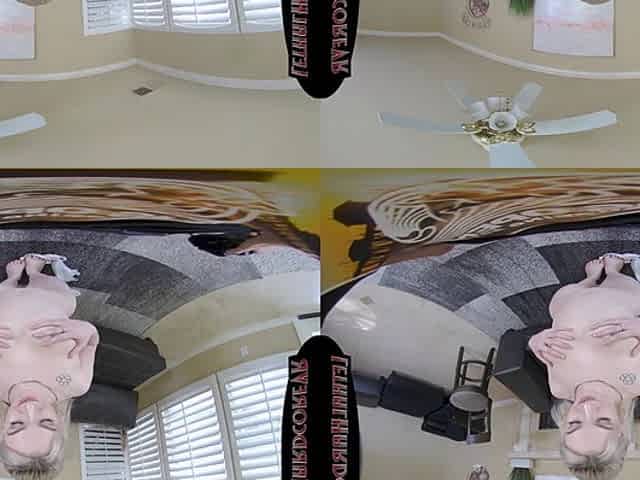 36DD Model Gracie Will Do Anything For The Cover; Huge Tits Teen POV Hardcore VR Porn