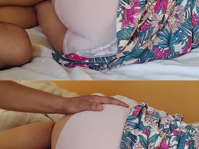 Me and My Girlfriend After Long Time