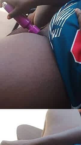 Sexy Ebony - 7