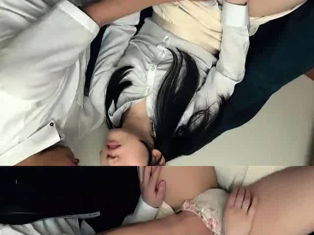 Amateur Asian Japanese Anal Creampie
