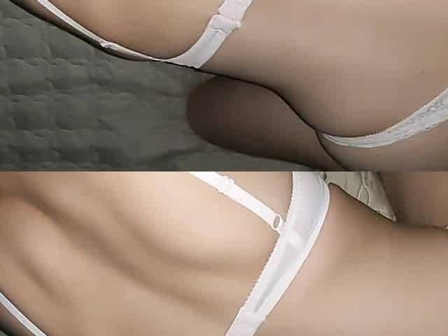 Sextape with My Moroccan Beurette