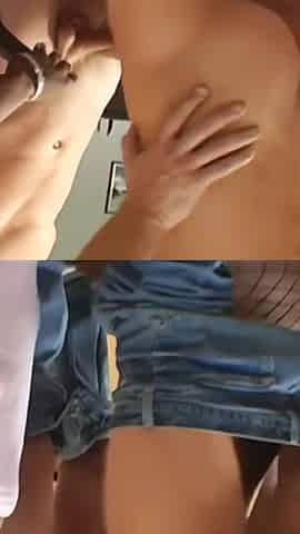 Wet Pussy of Africans Licks Cock